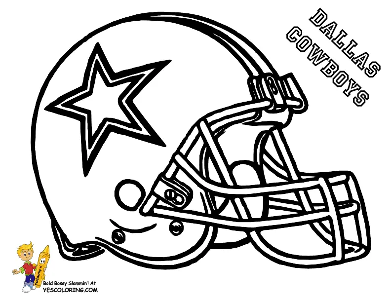 Arizona Cardinals Para Colorir 32