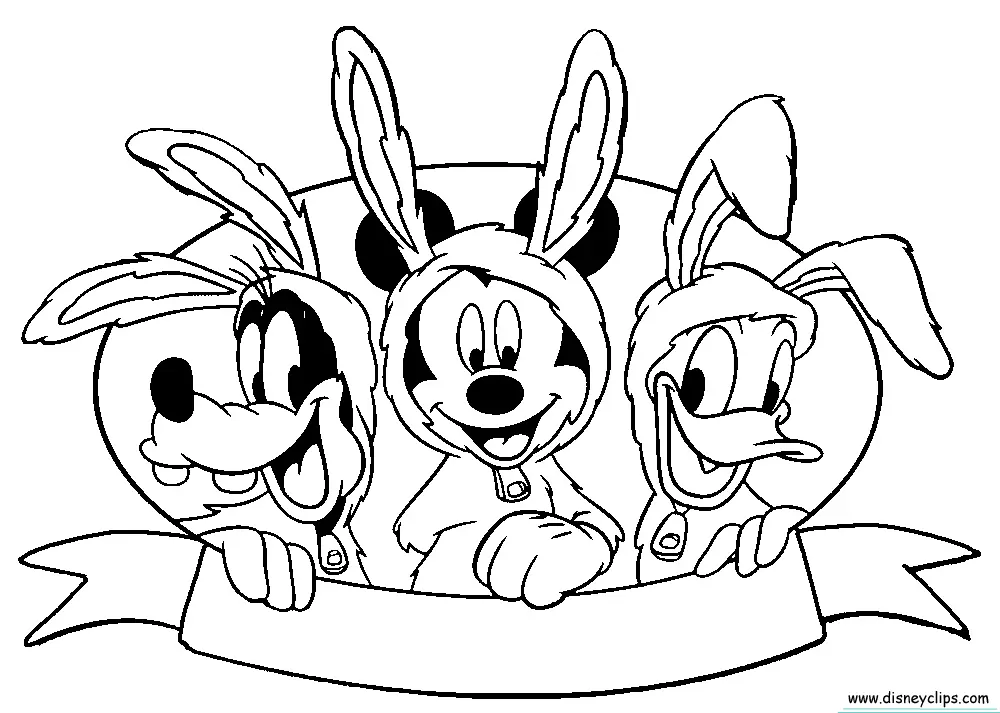 Pascoa para colorir 193