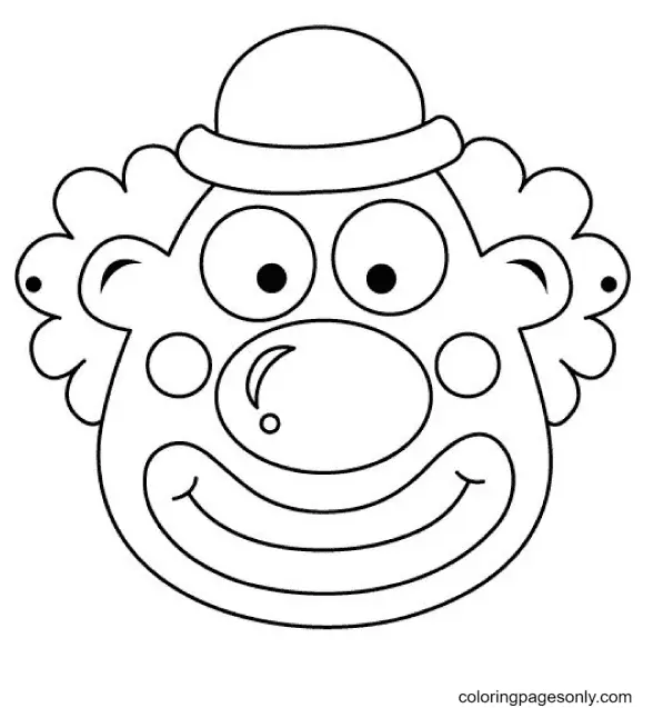 Joker Coloring Pages 39