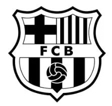 Logotipos Equipos La Liga Para Colorear 1