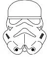 Star Wars Characters Coloring Pages 190
