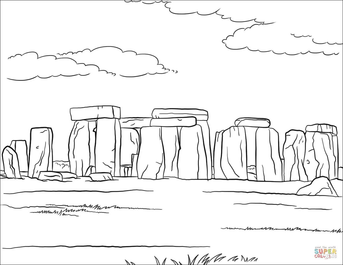 United Kingdom coloring pages 29